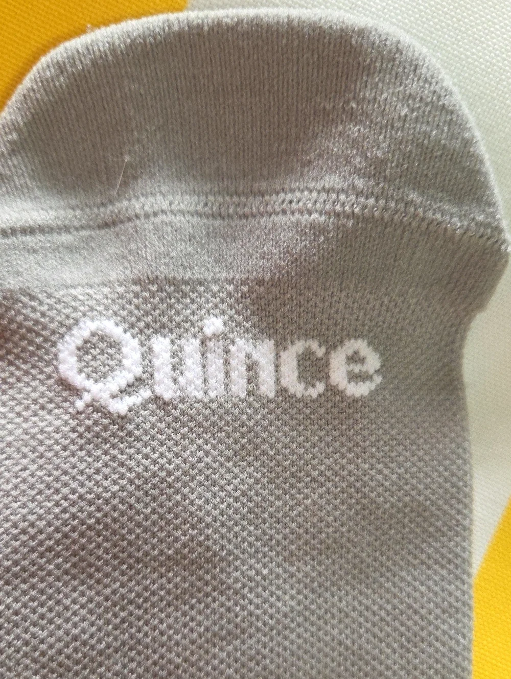 Quince Recycled Nylon Compression Socks